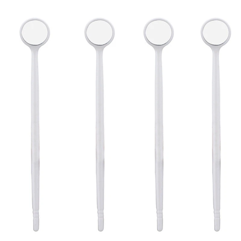 Plastic Dental Mirror